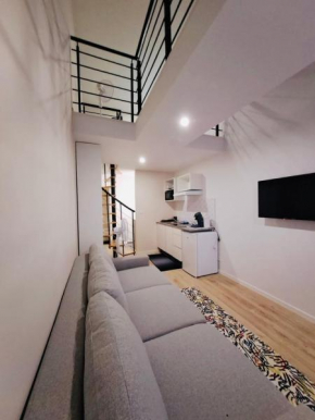 Studio Mezzanine Métro 14 Paris